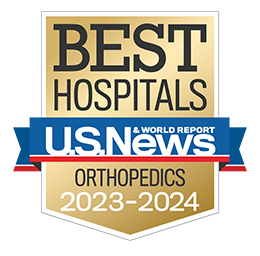 2023 Best Hospitals - Orthopedics